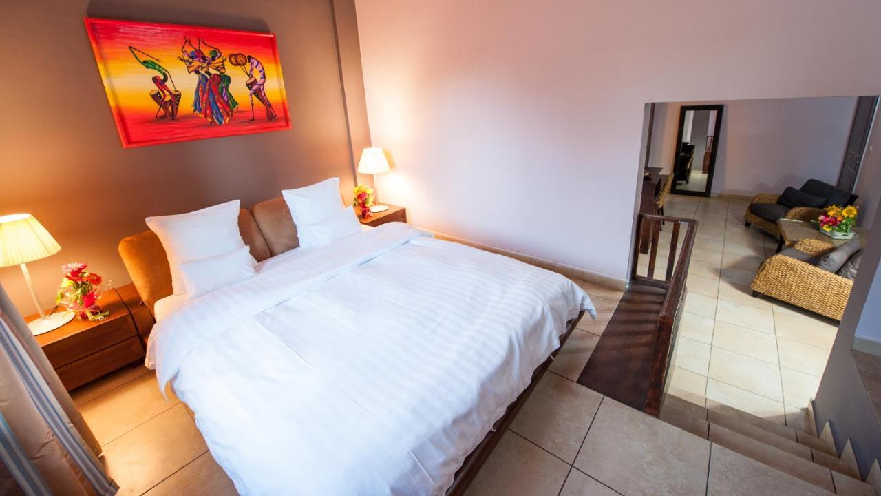 Residence Hoteliere Du Phare Libreville Exterior photo