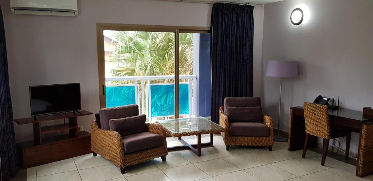 Residence Hoteliere Du Phare Libreville Exterior photo